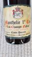 Monthélie 1er Cru - Les Champs Fulliot