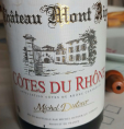 Chateau Hont Côtes du Rhone