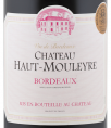 Château Haut-Mouleyre
