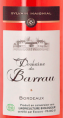 Domaine Du Barrau