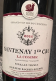 Santenay 1er Cru 