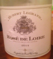 Rosé de Loire