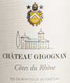 Côtes-du-Rhône Château Gigognan