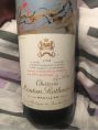 Mouton Rothschild