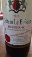 Château le Buisson Bergerac