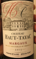 Château Haut-Tayac