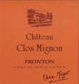 Château Clos Mignon - Cuvée Classique