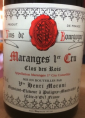 Maranges 1er Cru 