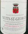 Nuits Saint-Georges 