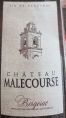 Château Malecourse