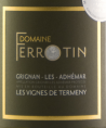 Les Vignes de Termeny