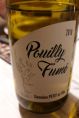 Pouilly Fumé