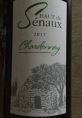 haut de senaux chardonnay