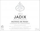 Jadix - Picpoul De Pinet