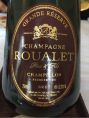Grande Réserve Champillon Premier Cru
