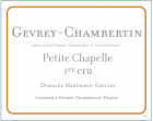 Gevrey-Chambertin Premier Cru Petite Chapelle