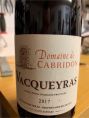 Domaine de Cabridon Vacqueyras
