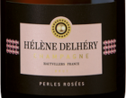 Perles Rosées Brut