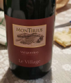 Montirius - Le Village