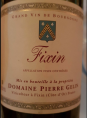 Fixin