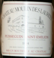 Chateau Moulin des Laurets