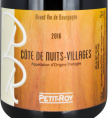 Côte De Nuits-villages