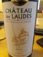 Château les Laudes