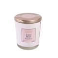 Bougie Parfumée 180g Satin Rose