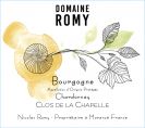 Bourgogne Blanc - Chardonnay