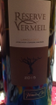 Réserve Vermeil