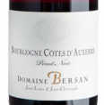 Bourgogne Côtes d'Auxerre Pinot Noir