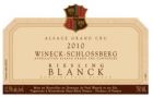 Wineck-Schlossberg Riesling