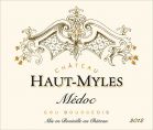 Château Haut Myles