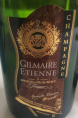 Champagne Gilmaire Etienne - Grande Réserve - Brut