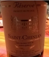Réserve Saint-Chinian