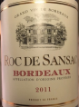 Roc de Sansac