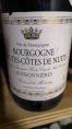 Bourgogne Hautes Côtes de Nuits Buissonnières