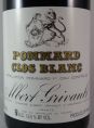 Pommard Premier Cru Clos Blanc