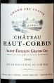 Château Haut-Corbin