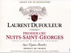 Laurent Dufouleur - Nuits Saint Georges 1er Cru 'Aux Vignerondes'