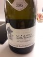 Chassagne-Montrachet Premier Cru Les Macherelles