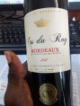Clos du Roy Bordeaux