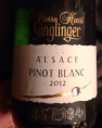 Alsace Pinot Blanc