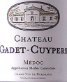 Château Gadet Cuypers