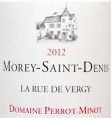 Morey-Saint-Denis La Rue de Vergy