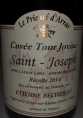 Saint-Joseph Cuvée Tour Joviac