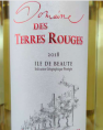 Domaines des Terres Rouges