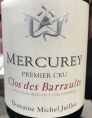 Mercurey Premier Cru Clos des Barraults
