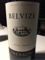 Grenache de Belvize