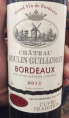 Château Moulin Guillomat Cuvée Tradition